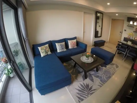 Riverfront Osis Resort Balcony - Öne Çıkan Resim