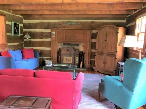 Riverfront Pioneer Cabins LLC - Oda Düzeni