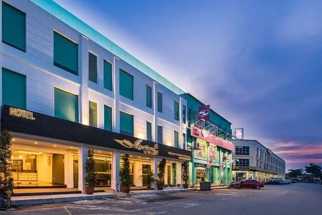 Riverfront Sentral Boutique Hotel
