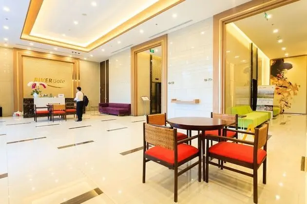 Rivergate Apartment MM Home - Lobi