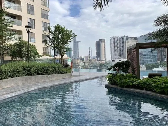 Rivergate Saigon Apartment
