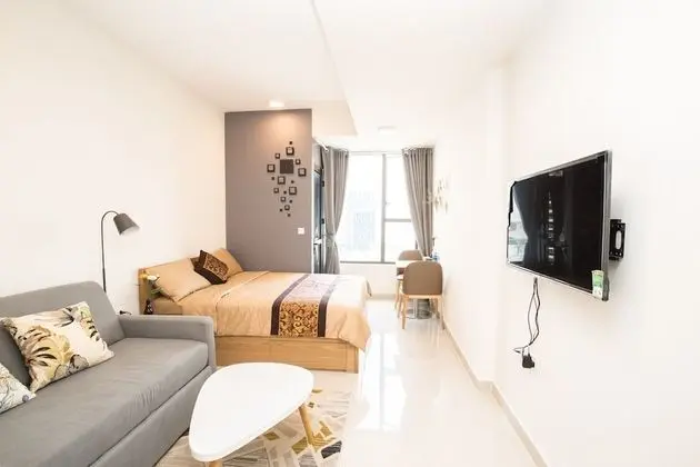 Rivergate Saigon Apartment - Oda