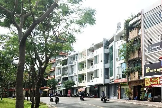 Riverhome Saigon - Dış Mekan