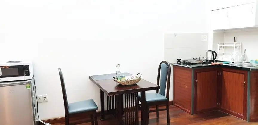 Riverhome Saigon - Mutfak