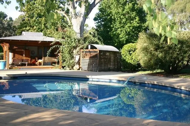 Riverhouse at Howqua Dale - 1