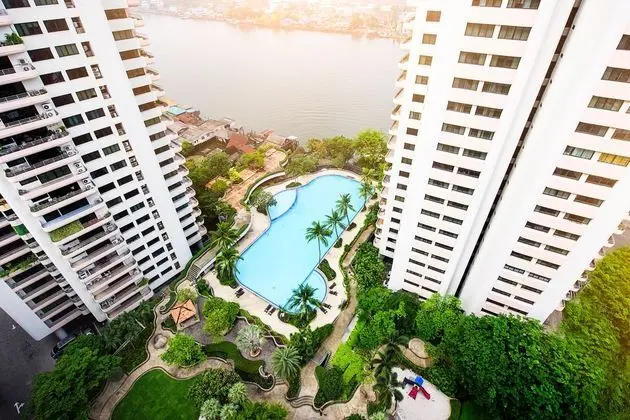 Riverine Place Hotel and Residence - Dış Mekan