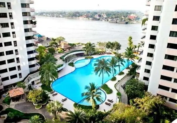 Riverine Place Hotel and Residence - Havuz