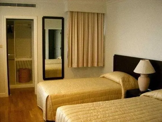 Riverine Place Hotel and Residence - Oda