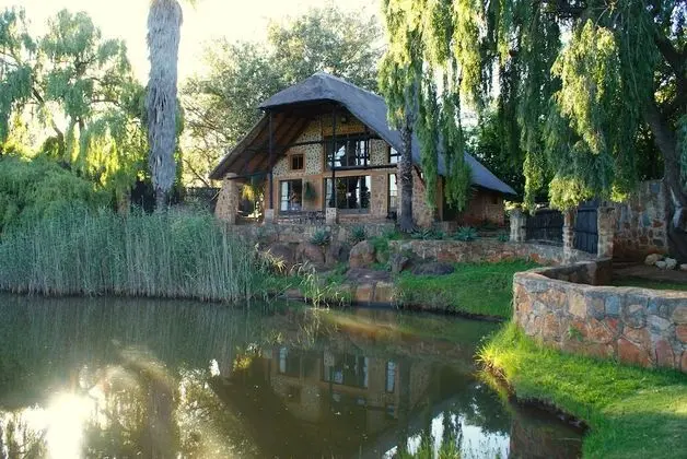 Riverman Cabin