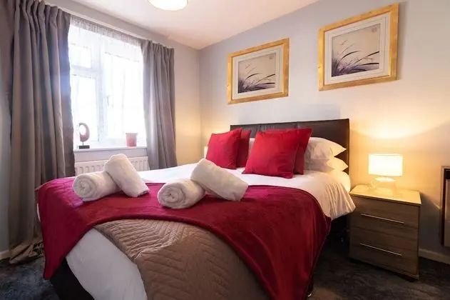 Rivermead Serviced Accommodation