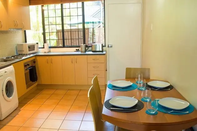 Riverpark-studio apartment - Mutfak