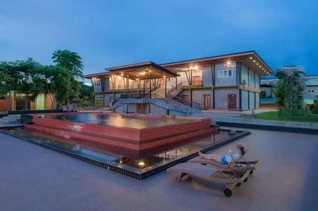 Riverpool Resort - Öne Çıkan Resim