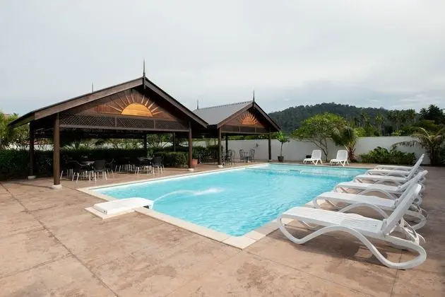Riverra Inn Langkawi - Havuz