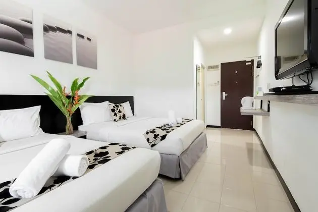 Riverra Inn Langkawi - Oda