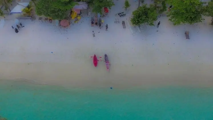 Rivers Beach & Spa - Havuz