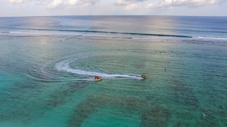 Rivers Beach & Spa - Plaj