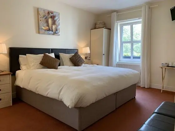 River's Edge Bed & Breakfast - Oda