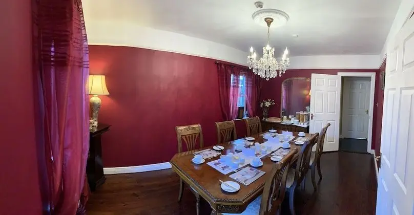 River's Edge Bed & Breakfast - Yerinde Yemek
