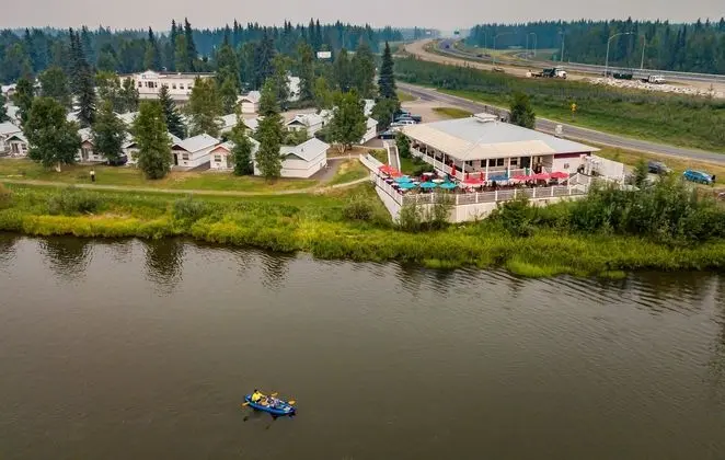 Rivers Edge Resort