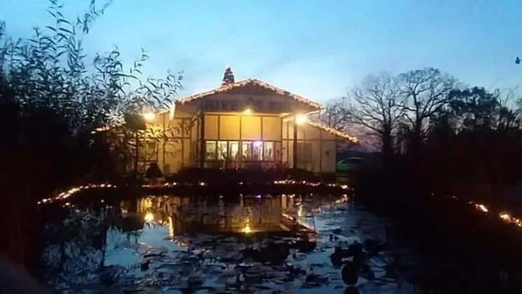 River's End Motel - Dış Mekan