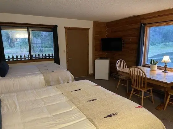 River's Fork Lodge - Oda
