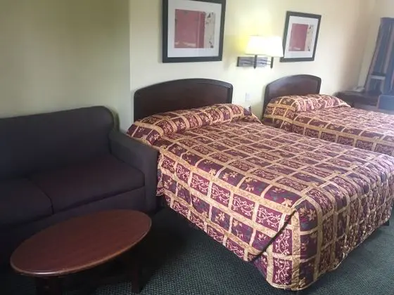 Rivers Inn Fort Madison - Oda