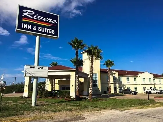 Rivers Inn & Suites - Dış Mekan