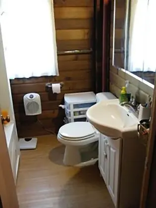Riverside Adventures Vacation Rentals - Banyo Tipleri