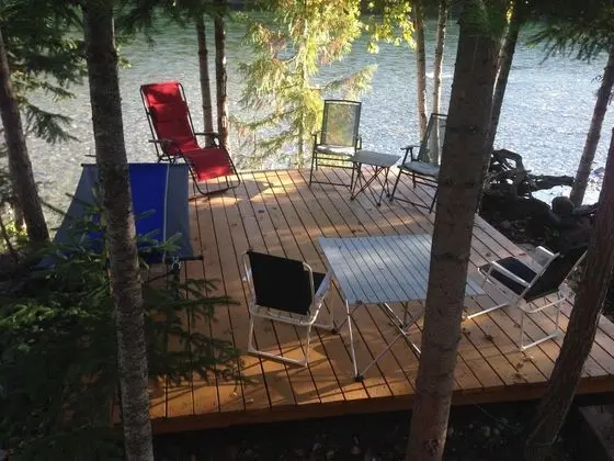 Riverside Adventures Vacation Rentals - Dış Mekan