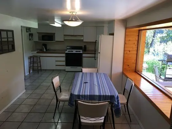 Riverside Adventures Vacation Rentals - Mutfak