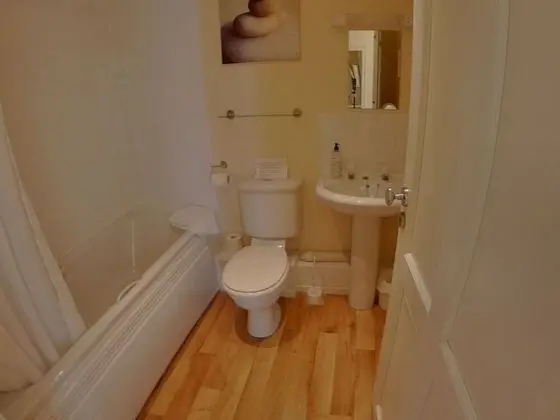 Riverside Apartment - Banyo Tipleri