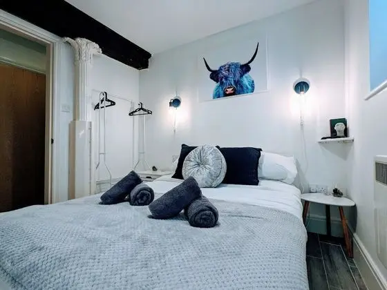Riverside Apartment - Woodsmill Quay, Skeldergate - Öne Çıkan Resim