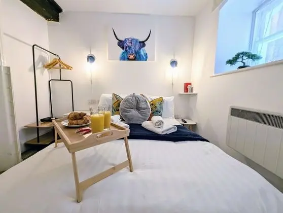 Riverside Apartment - Woodsmill Quay, Skeldergate - Öne Çıkan Resim