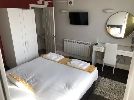 Riverside Apartments - İç Mekan