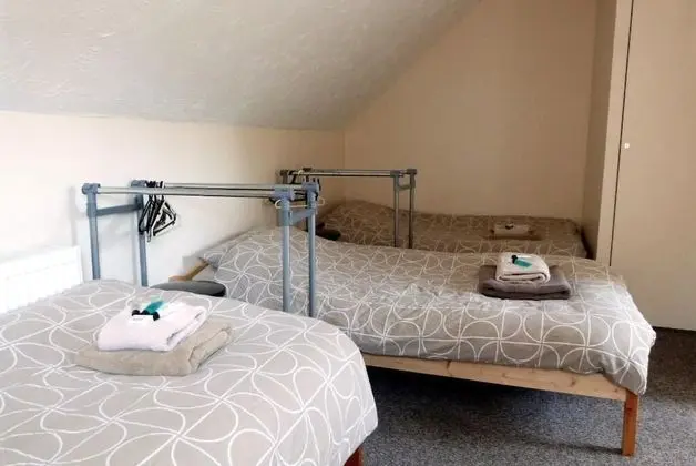 Riverside Hotel Bed and Breakfast - Oda
