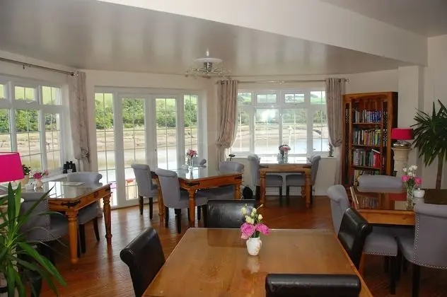 Riverside Bideford - Yerinde Yemek