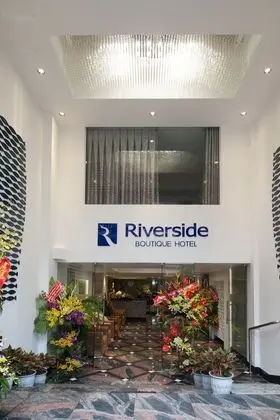 Riverside Boutique Hotel - Lobi