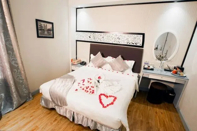 Riverside Boutique Hotel - Oda