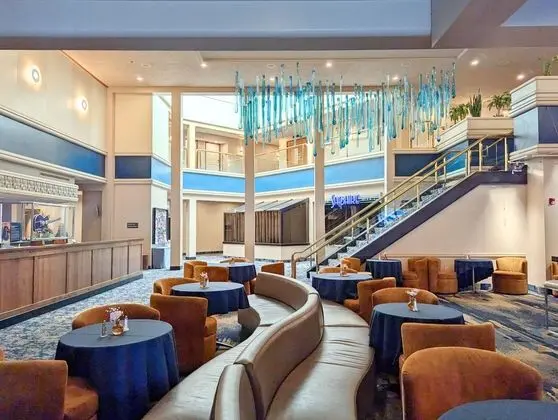 The Riverside Hotel, BW Premier Collection - Lobi