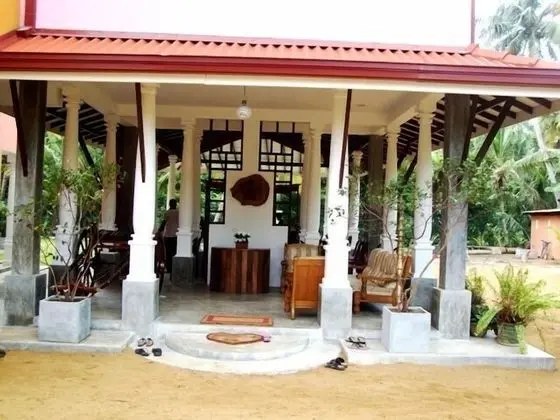 Riverside Cabanas - Lobi