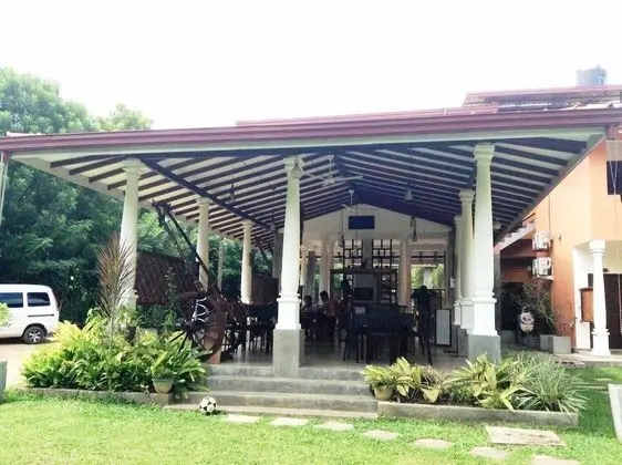 Riverside Cabanas - Yerinde Yemek