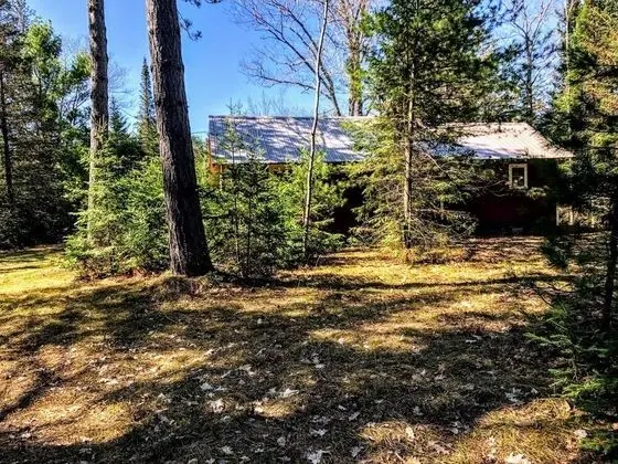 Riverside Cabin