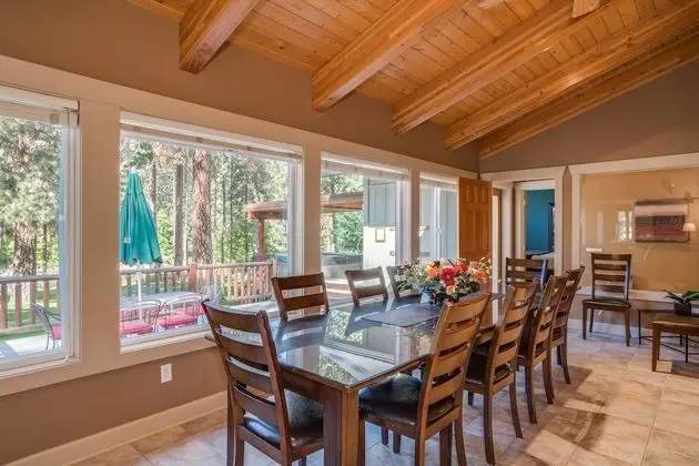 Riverside Cabin - Yerinde Yemek