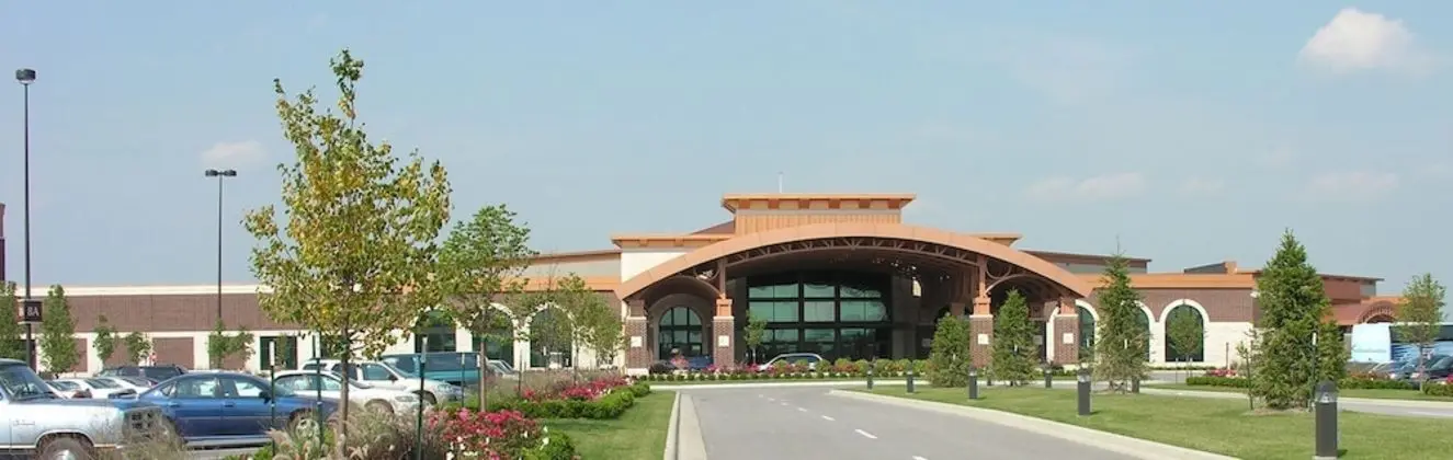 Riverside Casino & Golf Resort - Dış Mekan