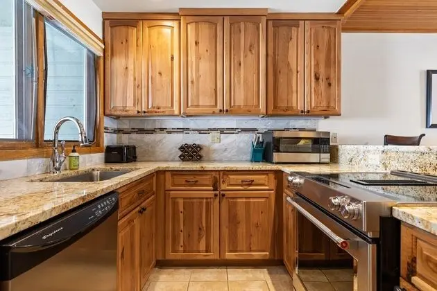 Riverside Condos A103 by Avantstay Condo Close To Downtown, Town Park & Ski Lift #8 - İç Mekan