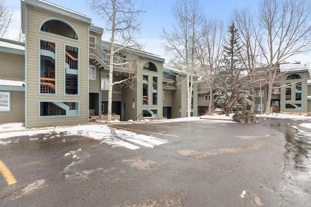 Riverside Condos C102 by Avantstay Condo Close To Downtown, Town Park & Ski Lift #8 - Dış Mekan