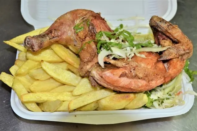 Riverside Hotel and Conference Centre - Yerinde Yemek
