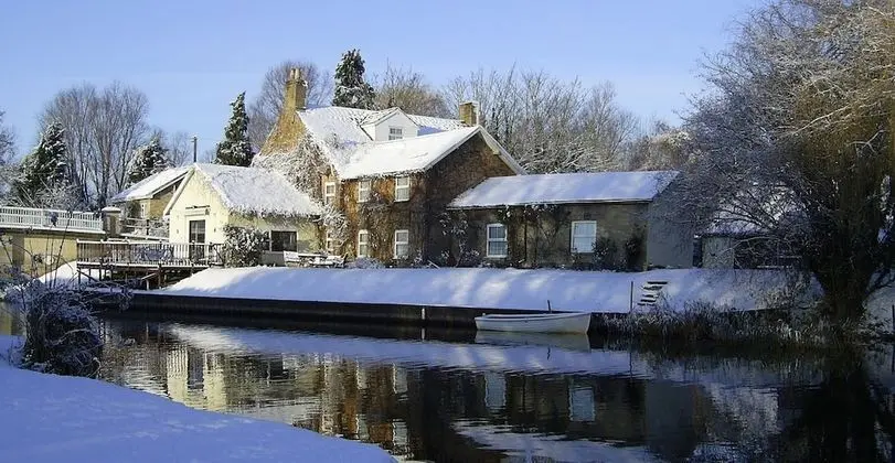 Riverside Cottage