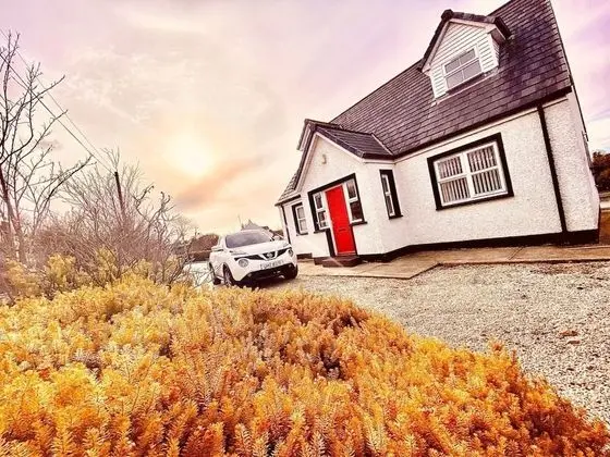 Riverside Cottage, Ramelton, The Wild Atlantic Way