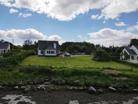 Riverside Cottage, Ramelton, The Wild Atlantic Way - Dış Mekan